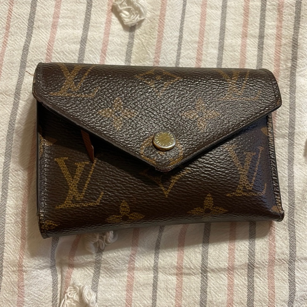 Louis Vuitton wallet